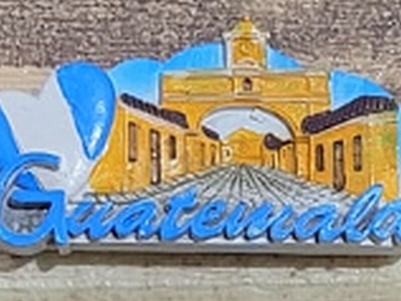 Plaza madera Guatemala