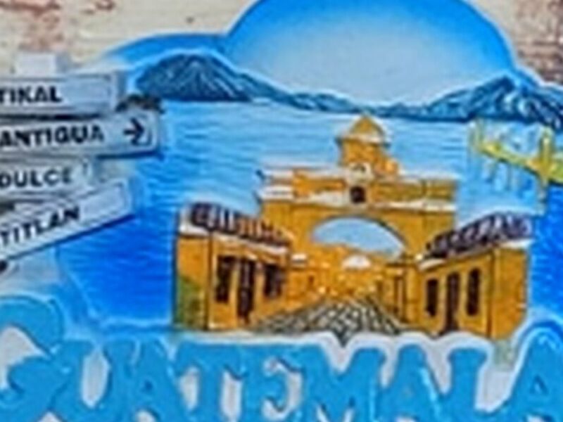 Agua madera Guatemala