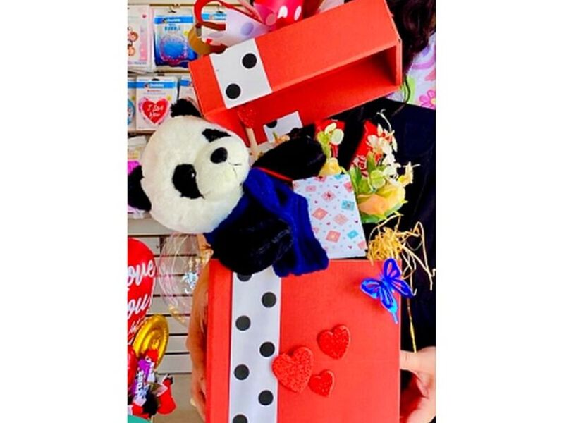 Caja regalo Guatemala