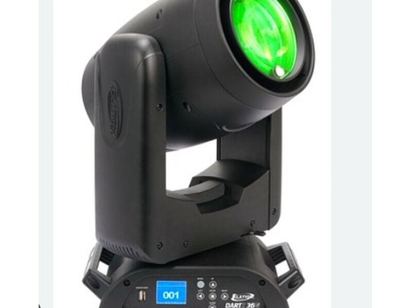 LUCES Beam360 GUATEMALA