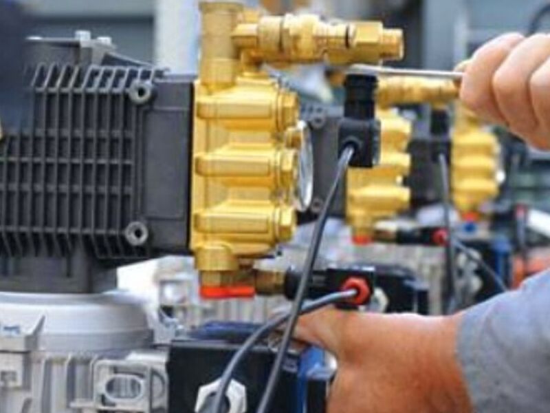 Reparación Motores Hidráulicos Guatemala 