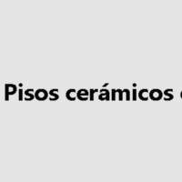 CRÉTOMIX CERÁMICO