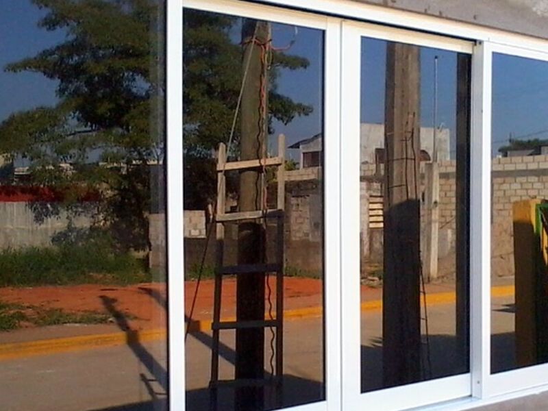 Vidrio Doble acristalamiento tipo I 