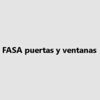 THE FASA puertas y ventanas
