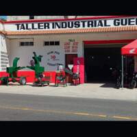 Taller Industrial Guerra