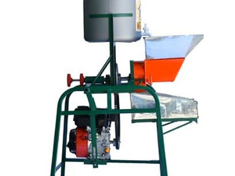 Molino motor gasolina