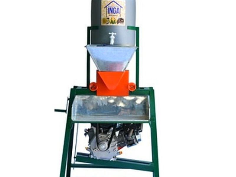 Molino industrial gasolina Guatemala