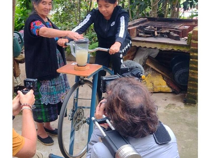 Desgranadora Guatemala