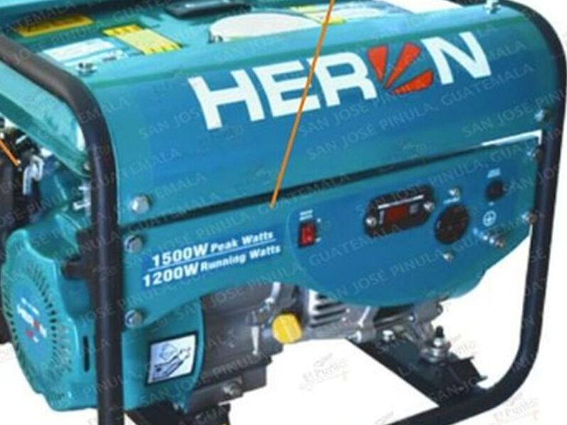 Generador indsutrial Guatemala