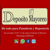 DEPOSITO MAYOREO