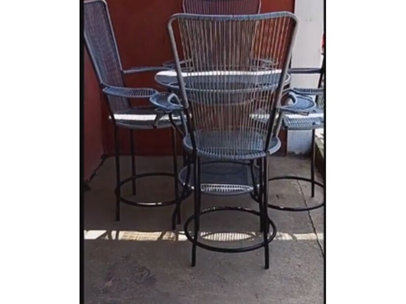 Comedor Metálico Guatemala
