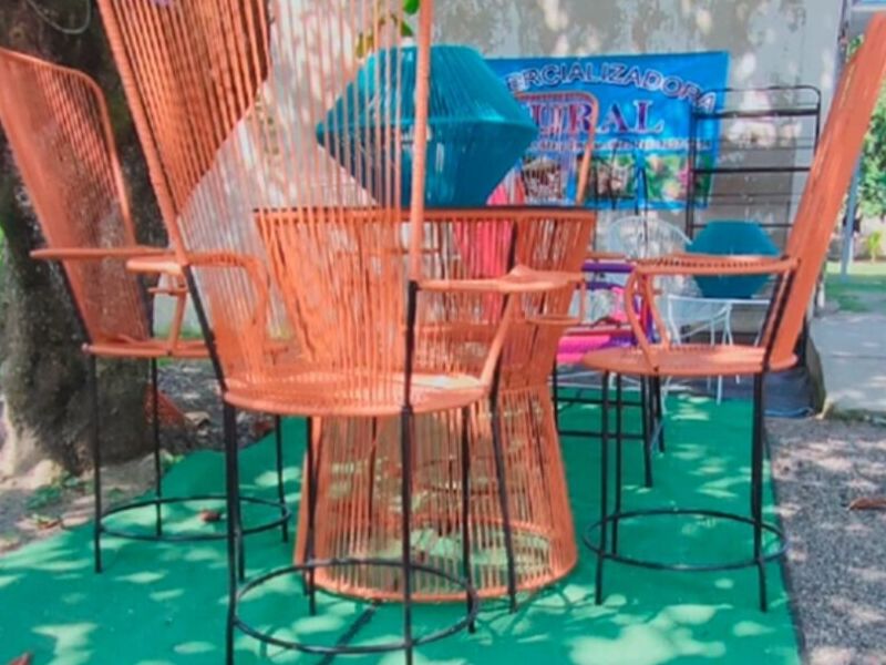 COMEDOR METAL GUATEMALA