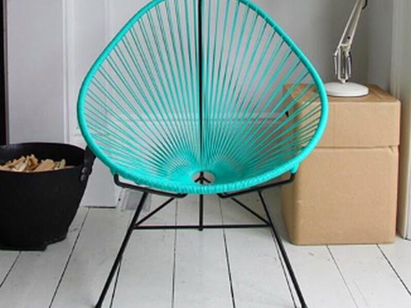SILLA CELESTE GUATEMALA