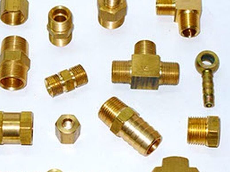 FITINERÍA DE BRONCE