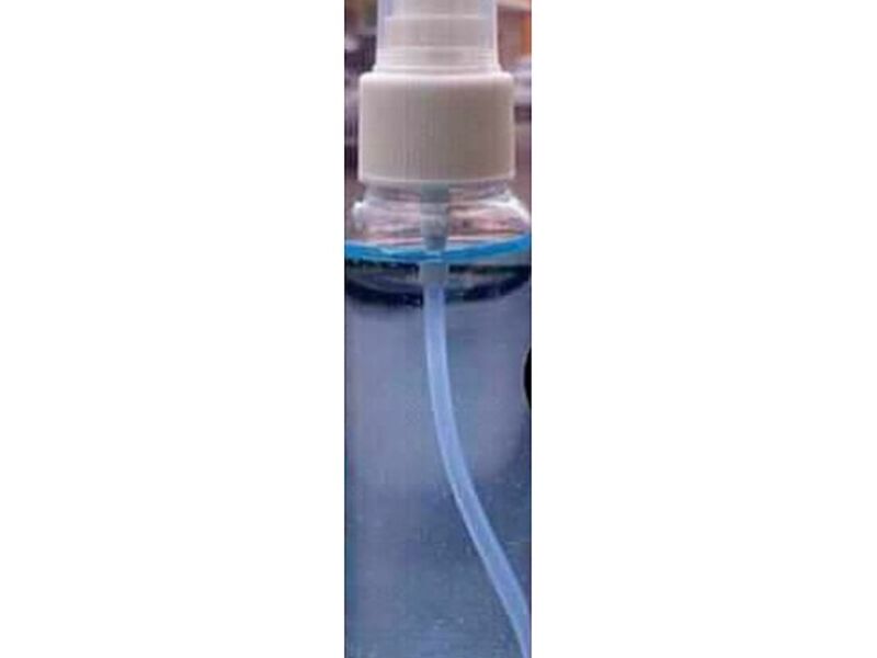 Sanitizante spray Guatemala