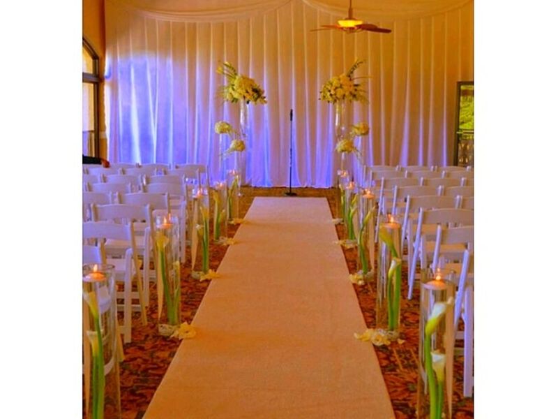 Alfombra blanca Guatemala