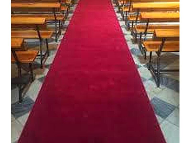 Alfombra vino Guatemala