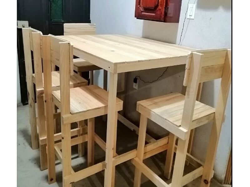 Comedor Madera Guatemala