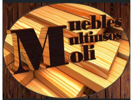 Muebles Multiusos Moli