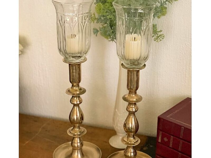 Decoración candeleros Guatemala