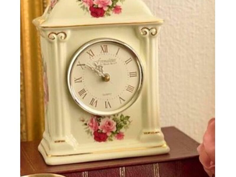 Decoración Reloj antiguo Guatemala