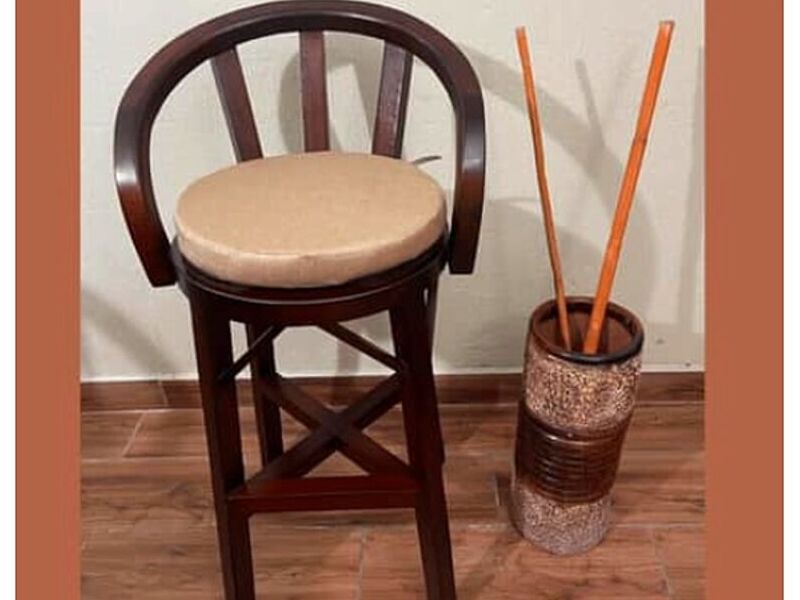 SILLA CAFÉ GUATEMALA