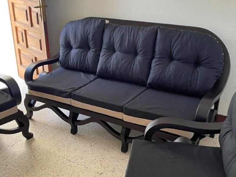 SILLONES NEGRO GUATEMALA