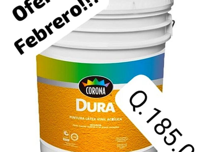 Pintura Acrílica Guatemala