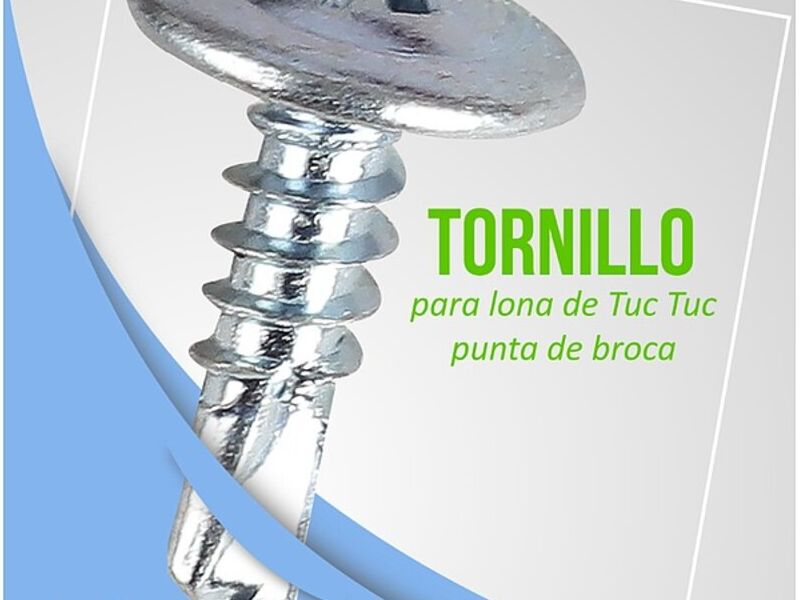 Tornillo Broca Guatemala
