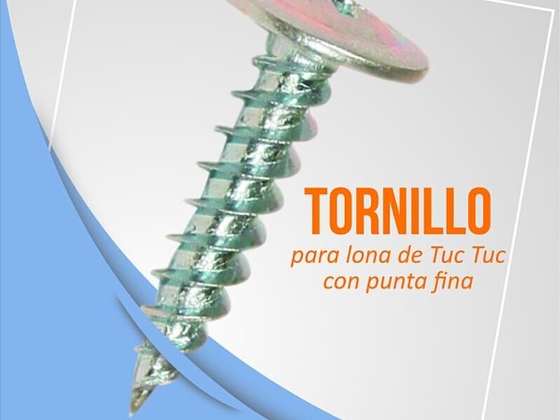 Tornillo Fino Guatemala