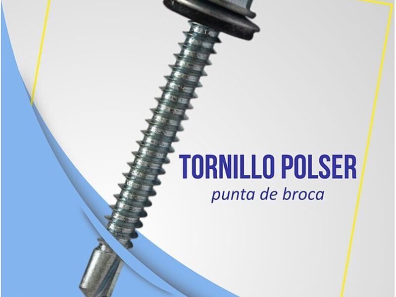 Tornillo Polser Guatemala