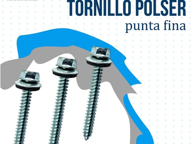 Tornillo PPF Guatemala