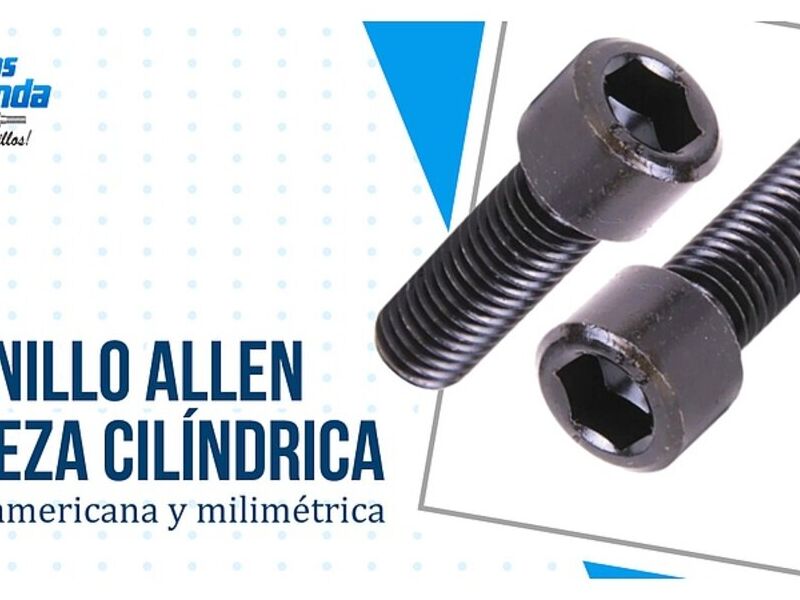 Tornillo Allen Guatemala