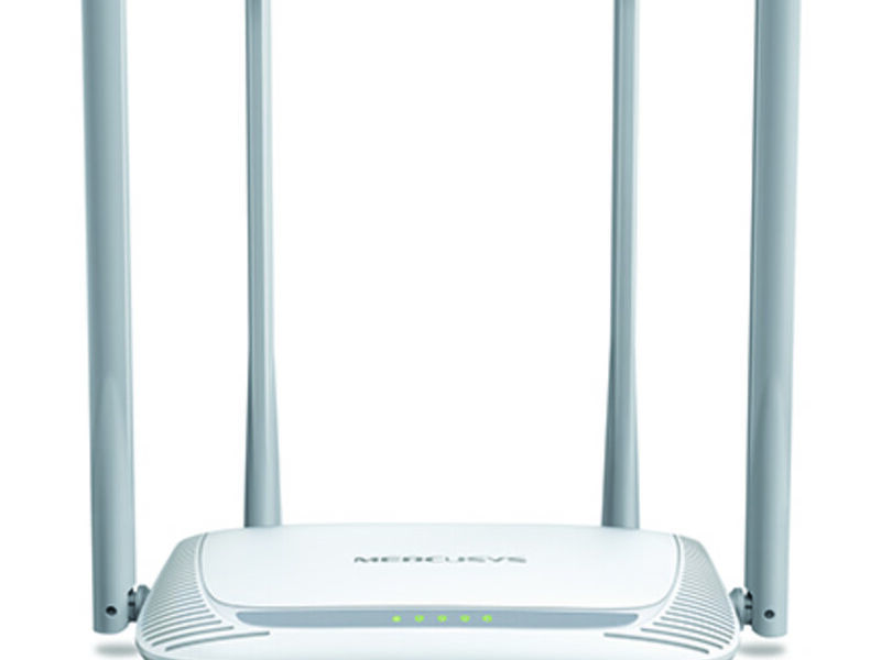 Repetidor Inalambrico 300Mbps Mercusys