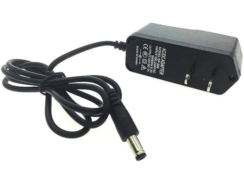 GEN  Transformador 12V 1A DISPONIBLE