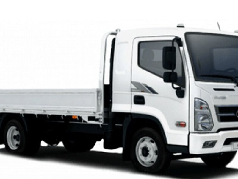 CAMION MIGHTY EX8 GUATEMALA