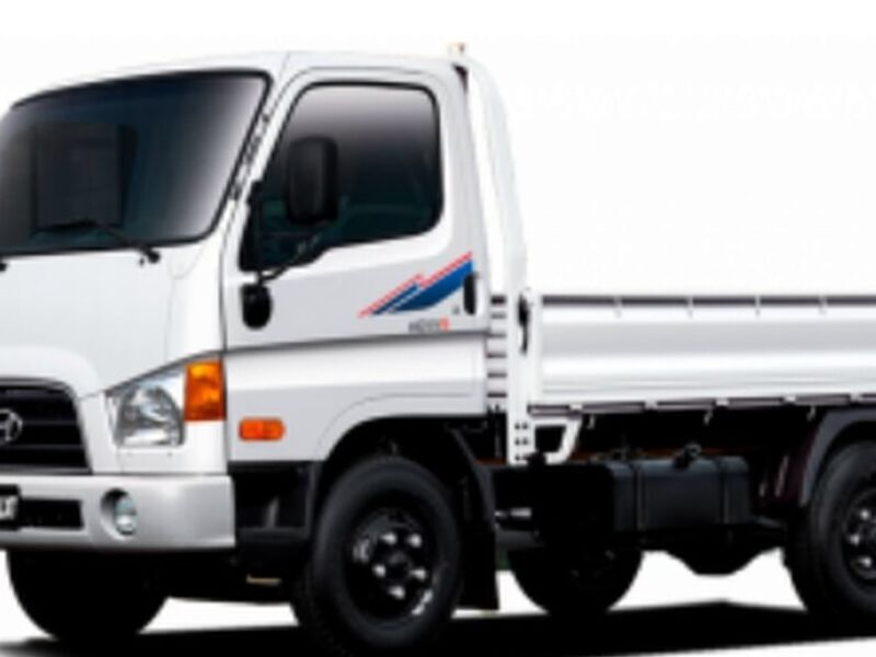 CAMION HD65T GUATEMALA