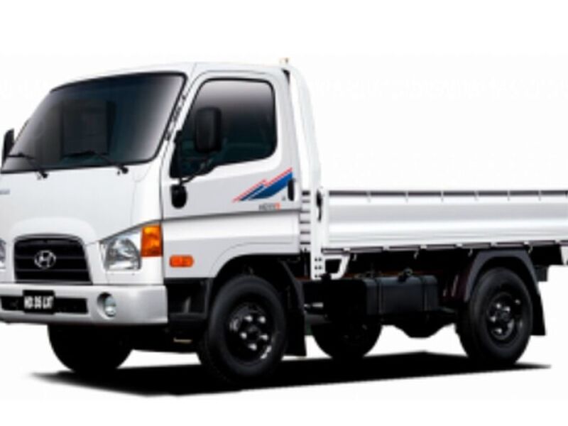 CAMION HD65 GUATEMALA