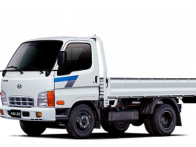 CAMION HD45 GUATEMALA