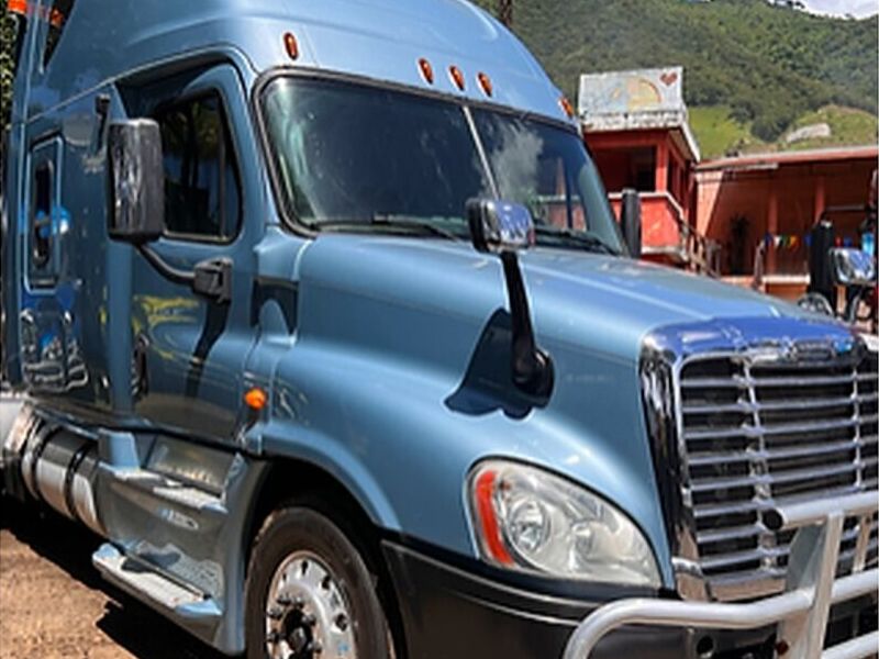 CAMION Detroit 14l GUATEMALA