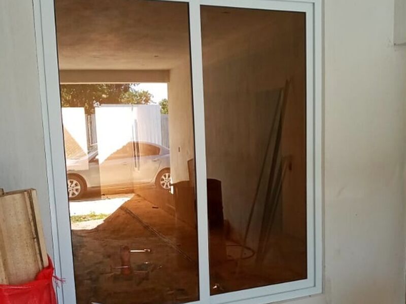 Puerta PVC GUATEMALA