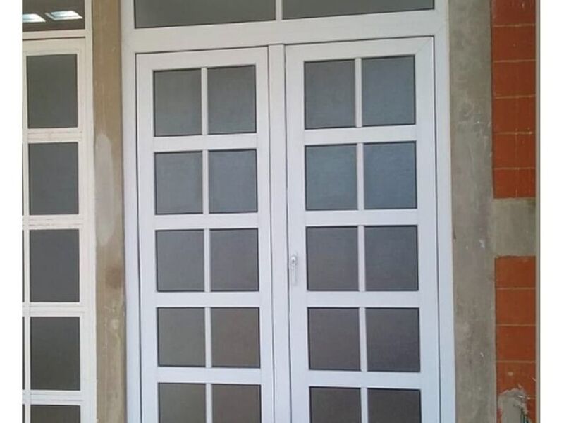 Puerta PVC GUATEMALA