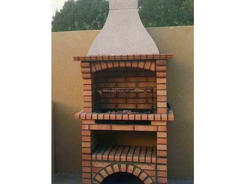 Chimenea ladrillo Guatemala