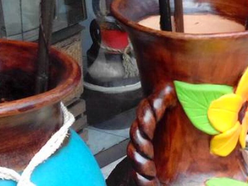 Decoración ambiente Guatemala
