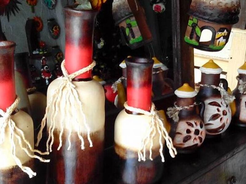 Decoración tradicional Guatemala