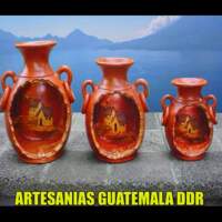 Artesanías Guatemala DDR