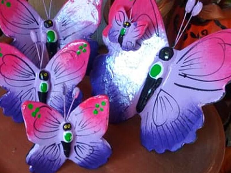 Decoración artesanal variada Guatemala