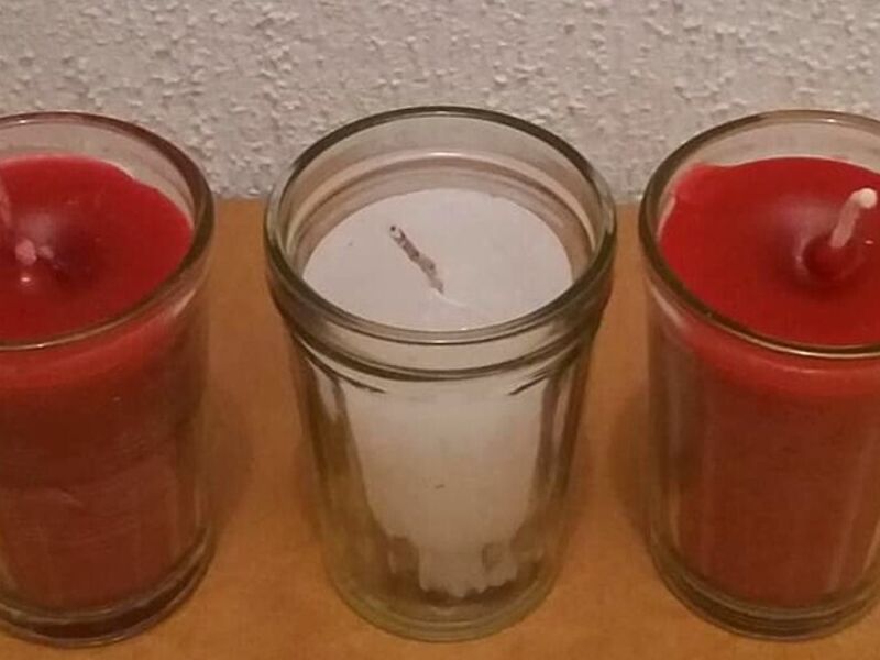 Velas decorativas Guatemala