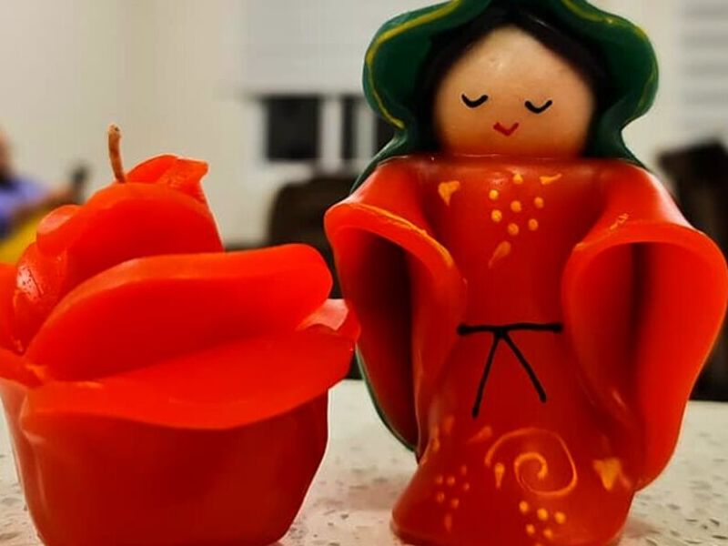 Cera personalizada Guatemala