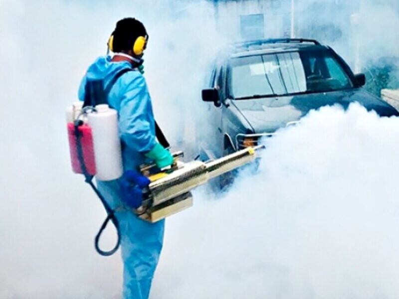 Termonebulización Guatemala